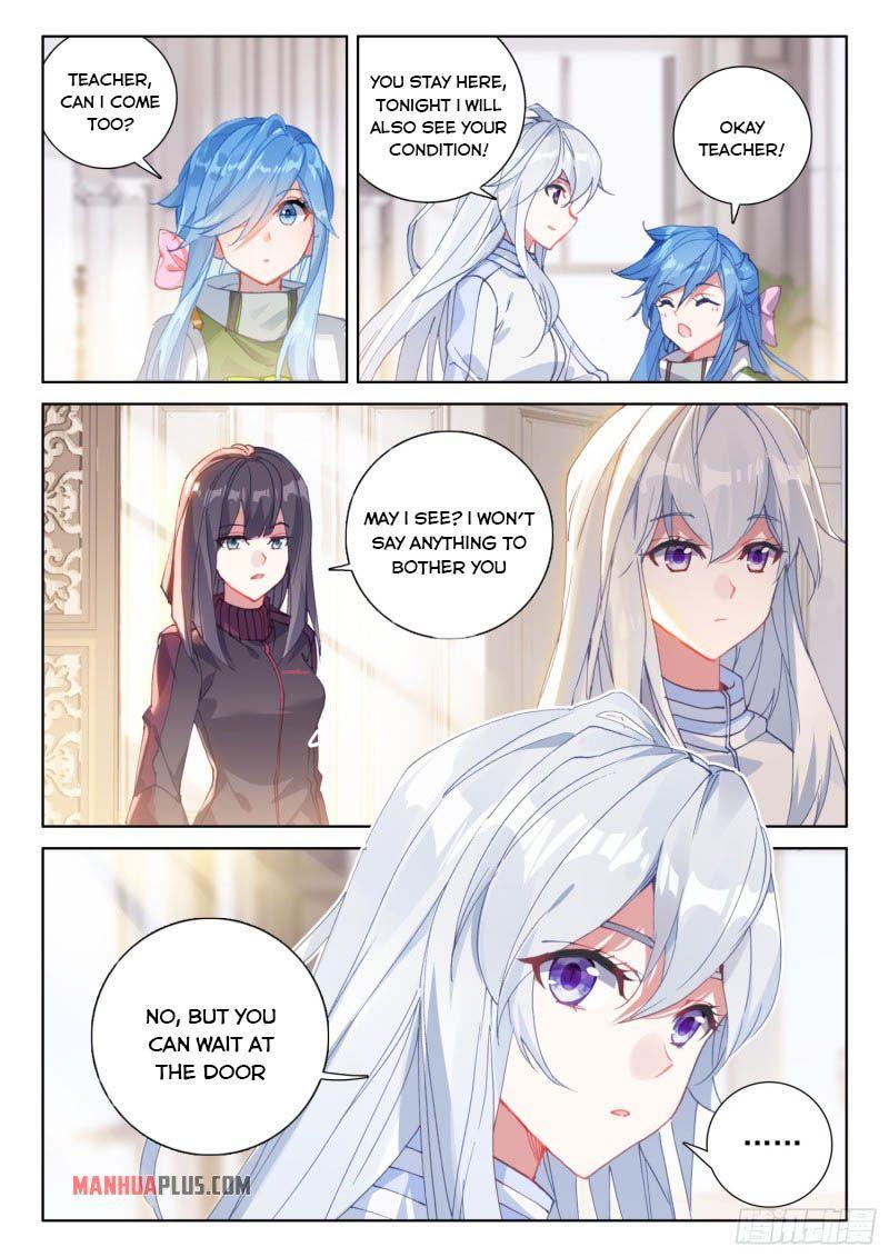 Read Soul Land IV Manga Online