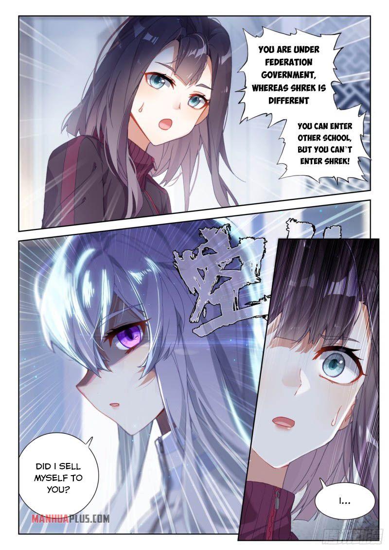 Read Soul Land IV Manga Online