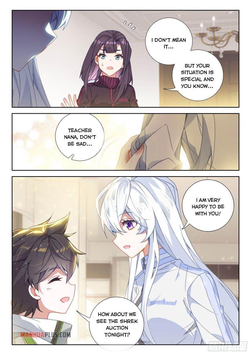 Read Soul Land IV Manga Online
