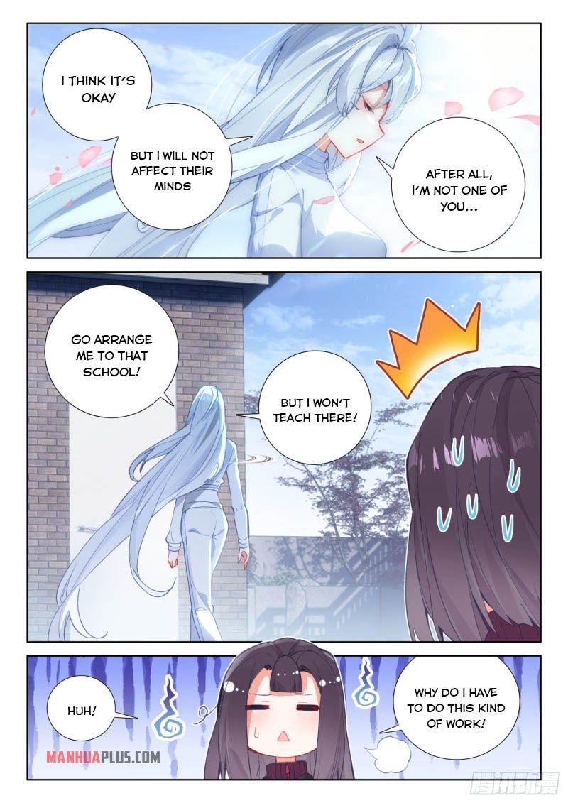 Read Soul Land IV Manga Online