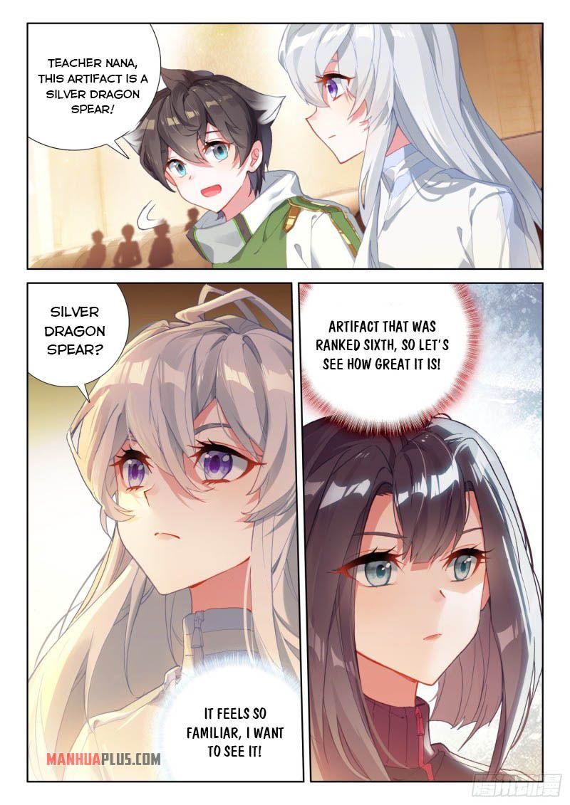Read Soul Land IV Manga Online