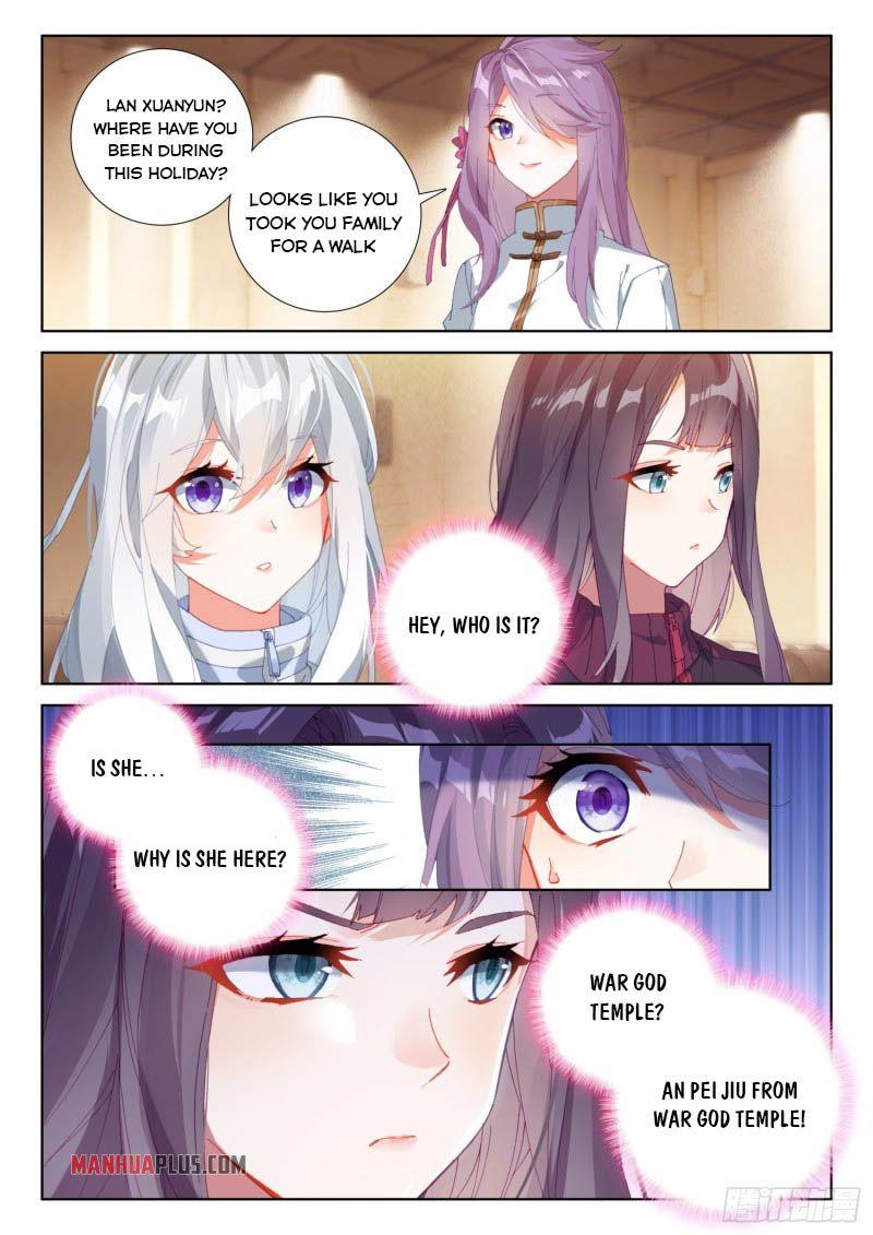 Read Soul Land IV Manga Online