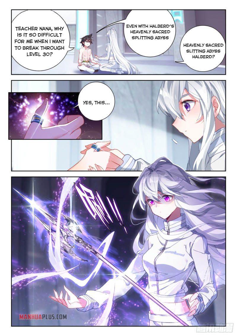 Read Soul Land IV Manga Online