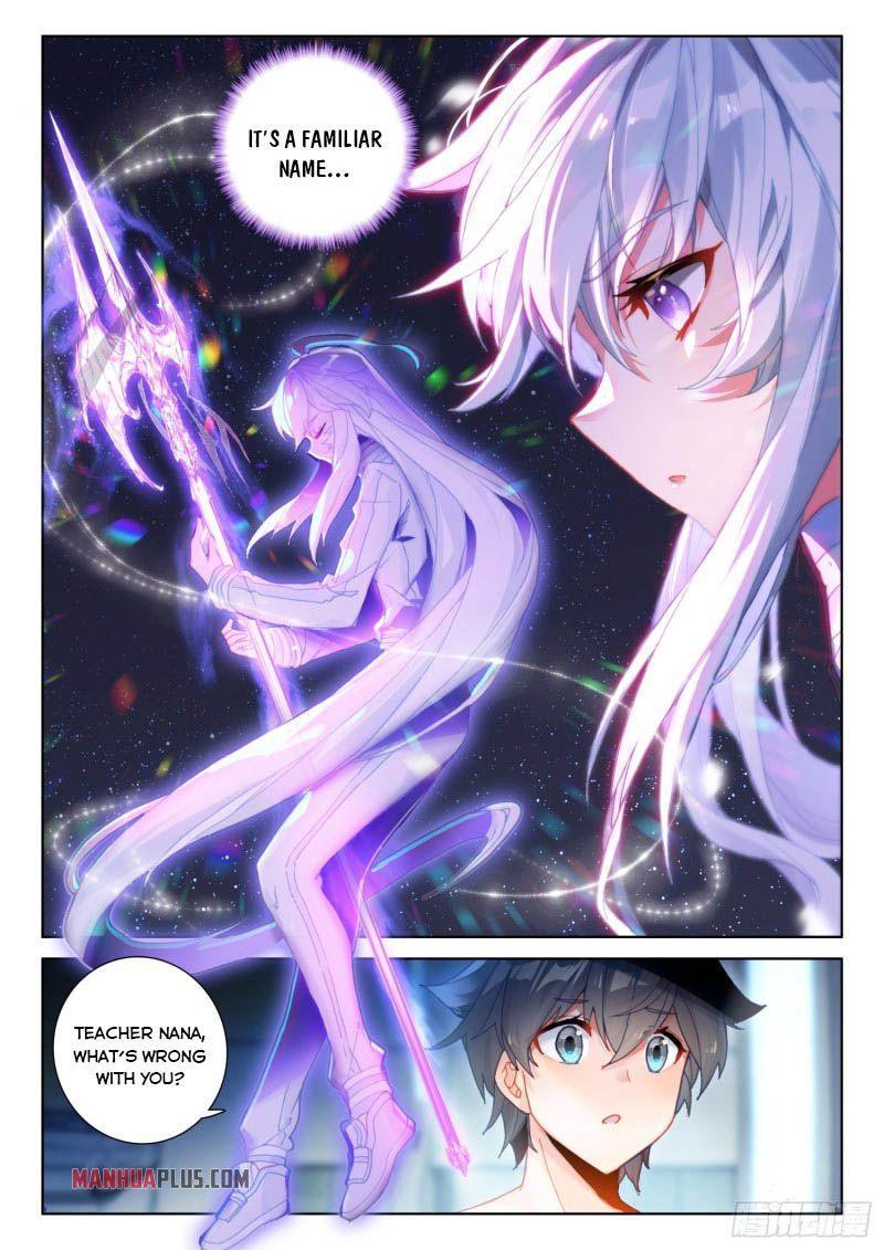 Read Soul Land IV Manga Online