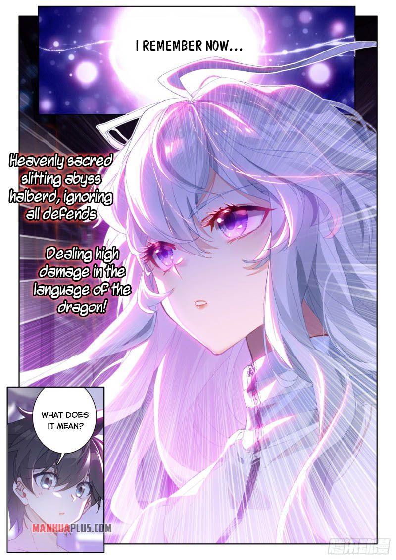 Read Soul Land IV Manga Online