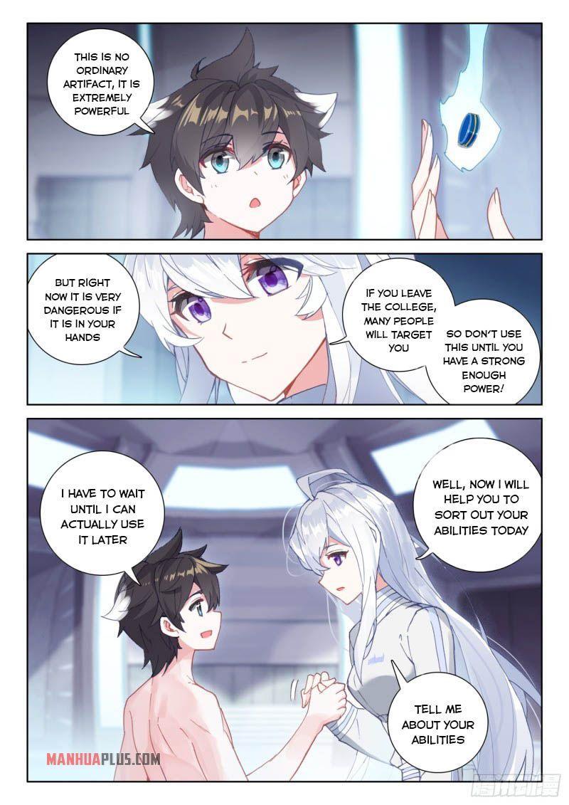 Read Soul Land IV Manga Online