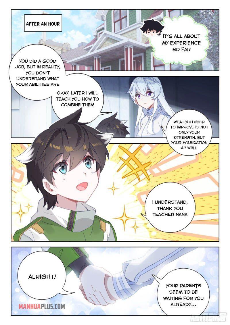 Read Soul Land IV Manga Online