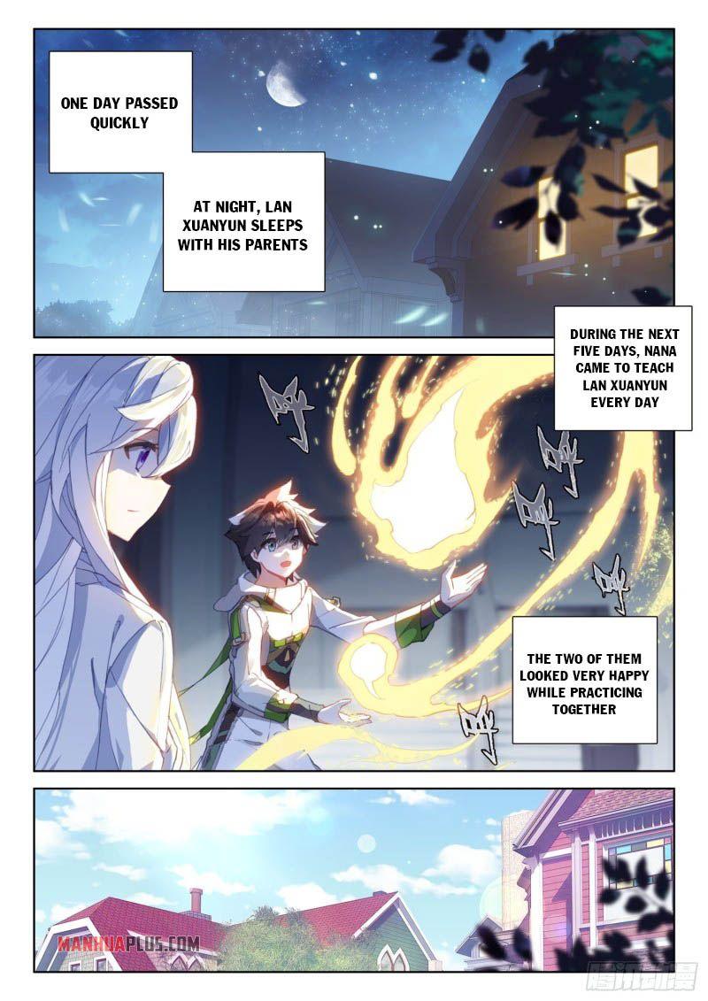 Read Soul Land IV Manga Online