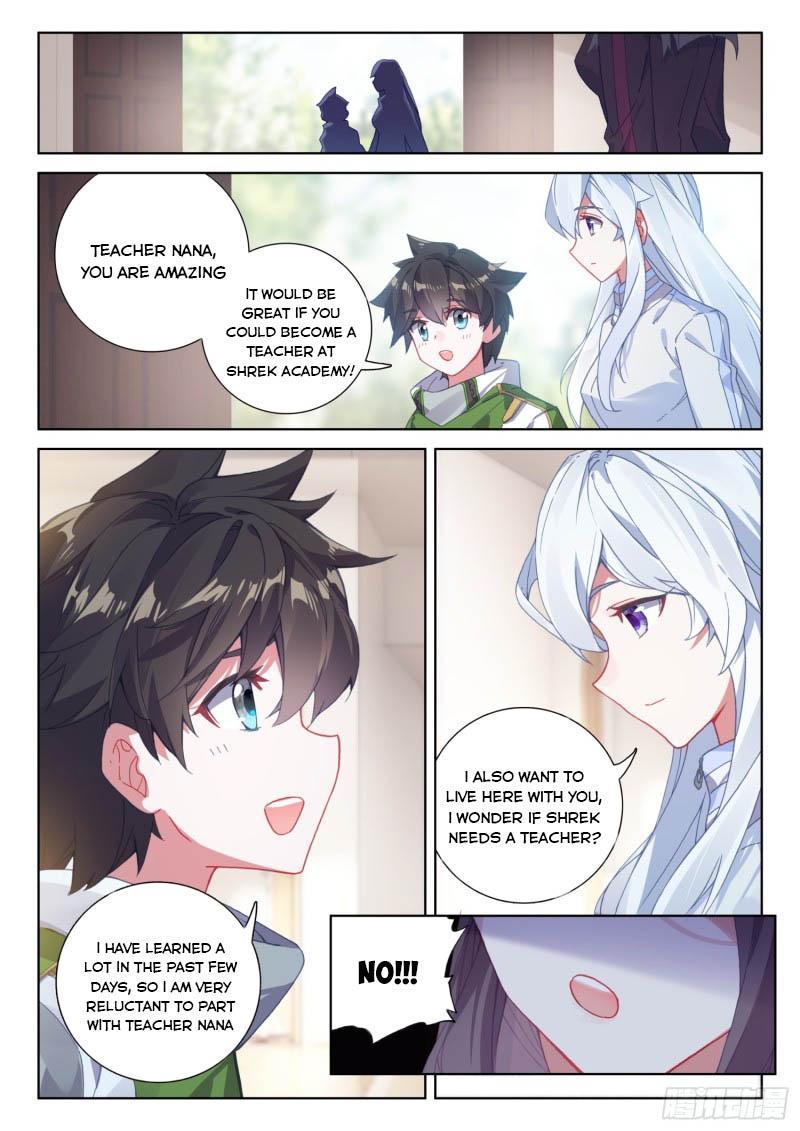 Read Soul Land IV Manga Online
