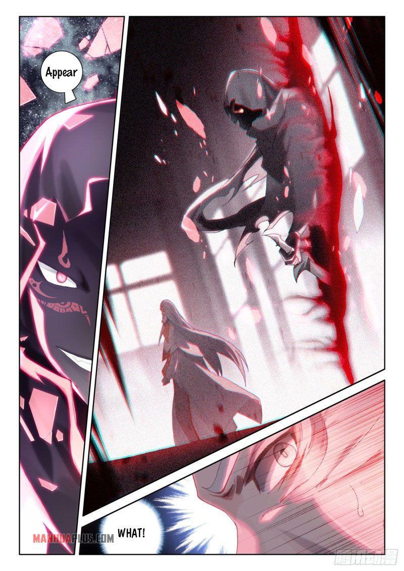 Read Soul Land IV Manga Online