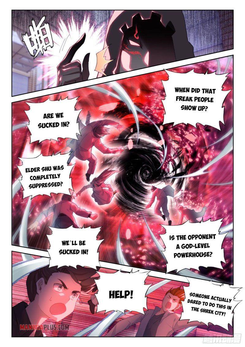 Read Soul Land IV Manga Online