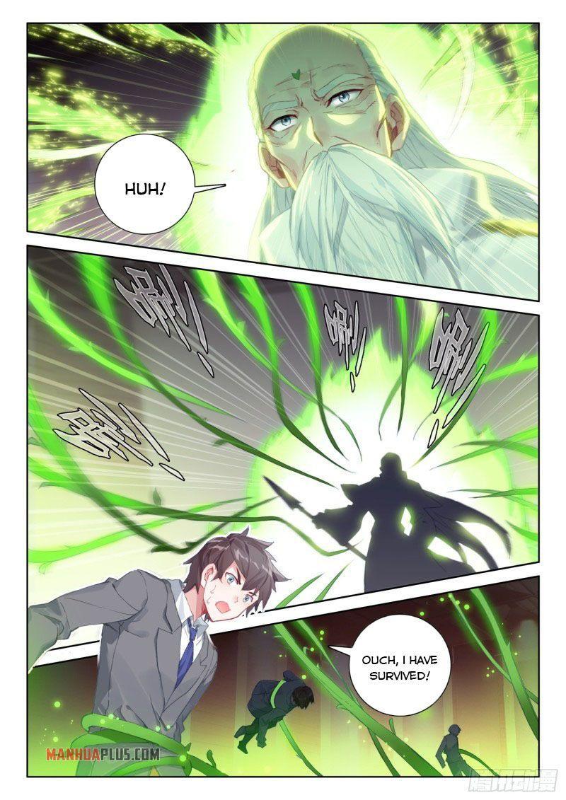 Read Soul Land IV Manga Online