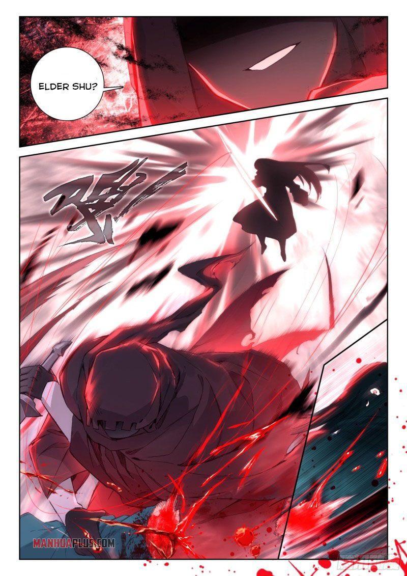 Read Soul Land IV Manga Online