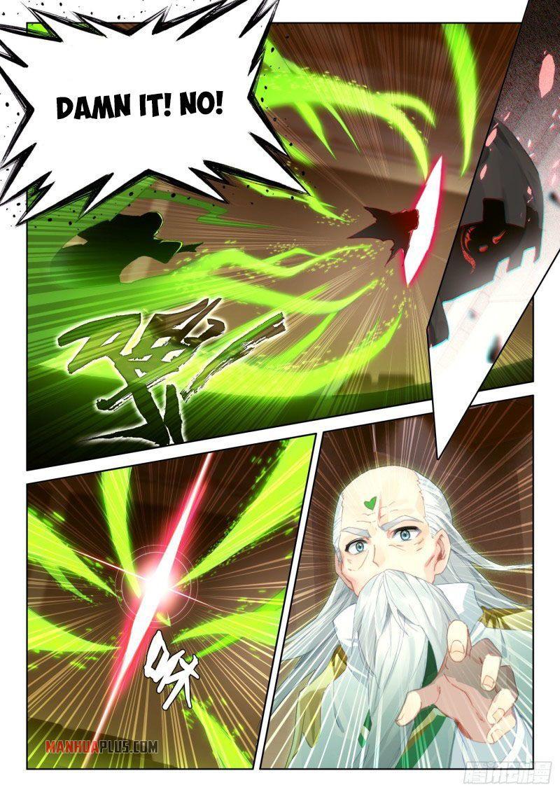 Read Soul Land IV Manga Online