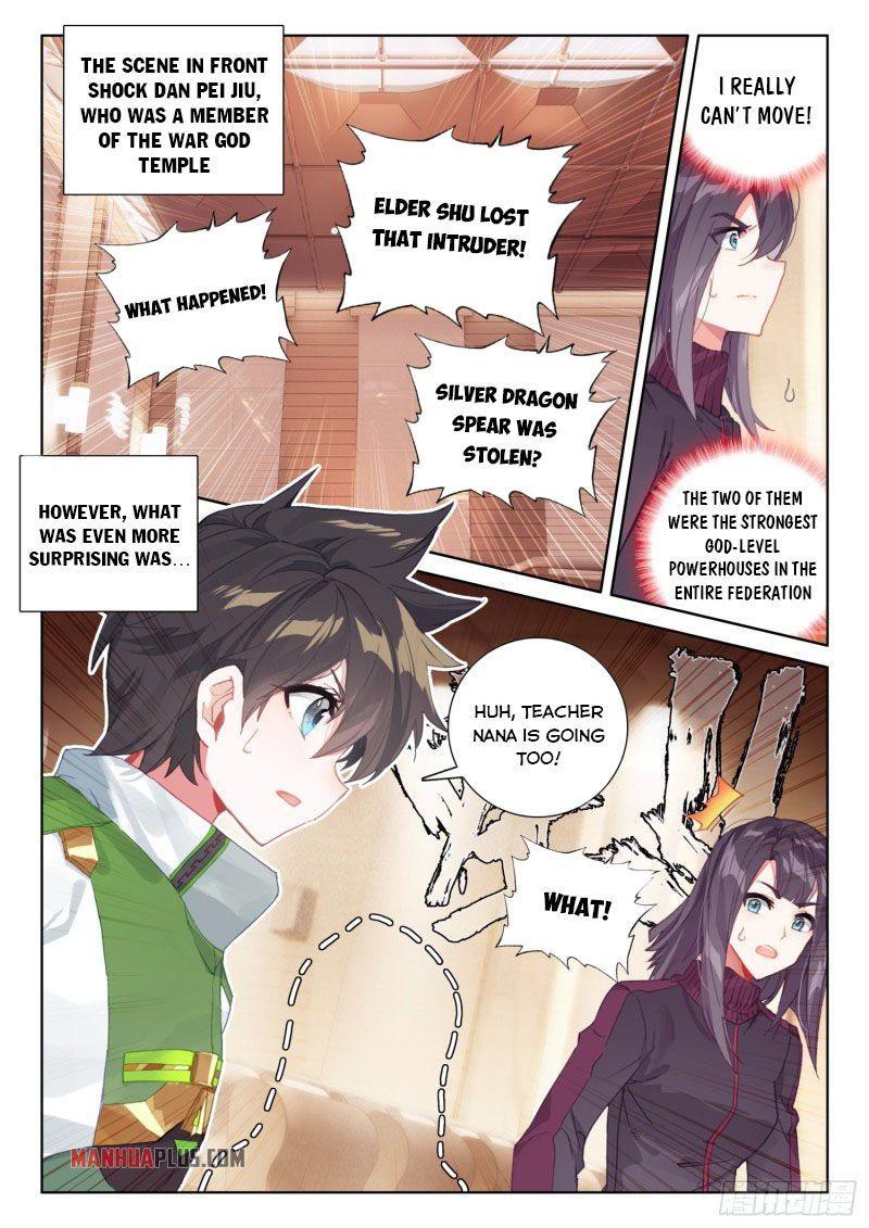 Read Soul Land IV Manga Online