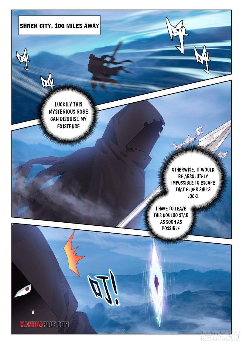 Read Soul Land IV Manga Online