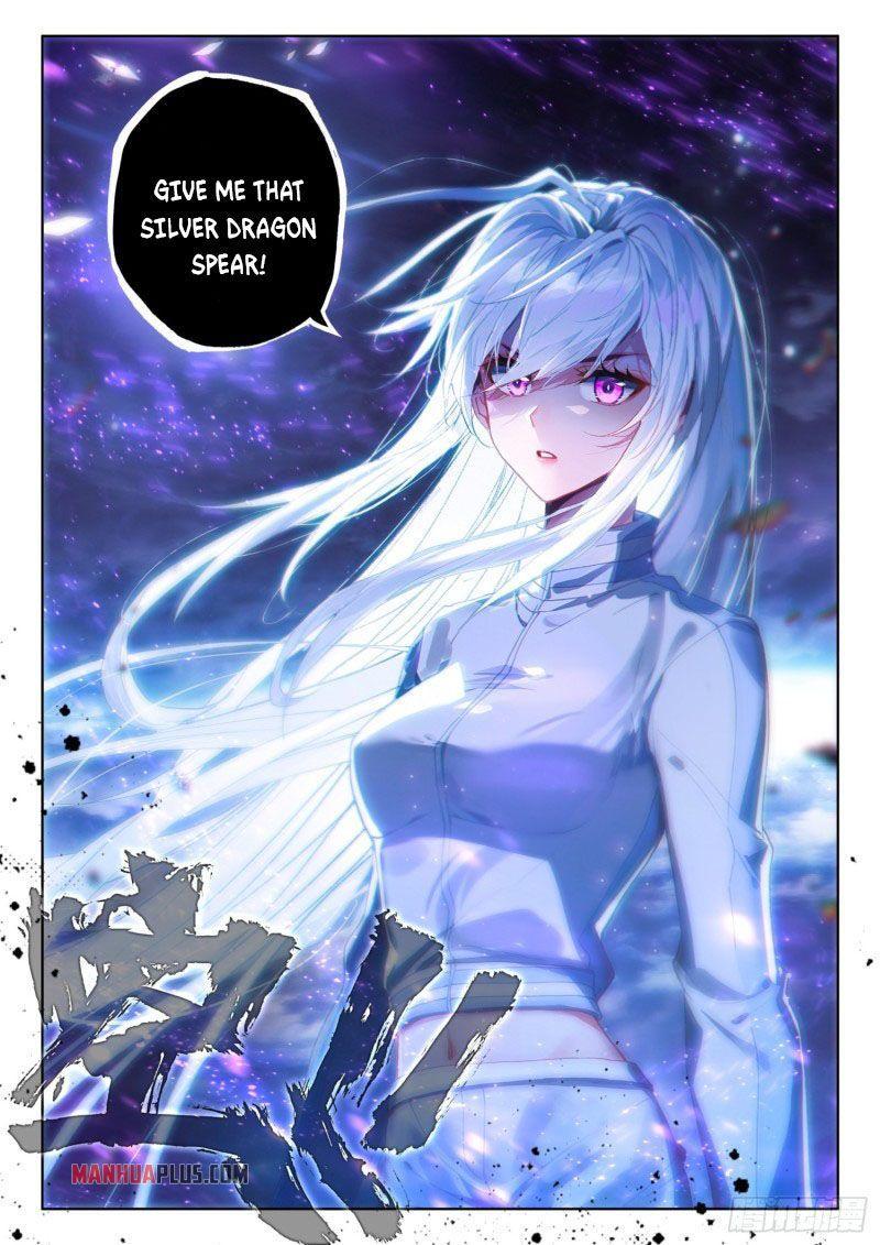 Read Soul Land IV Manga Online