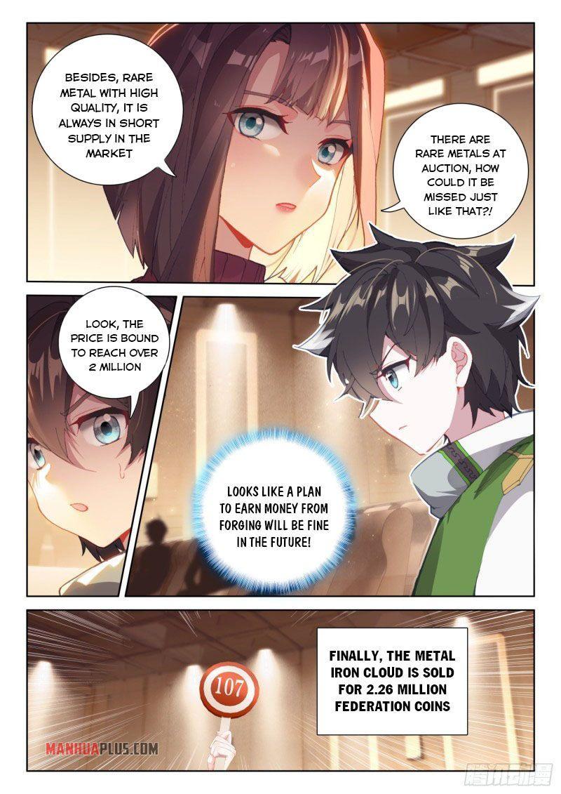 Read Soul Land IV Manga Online