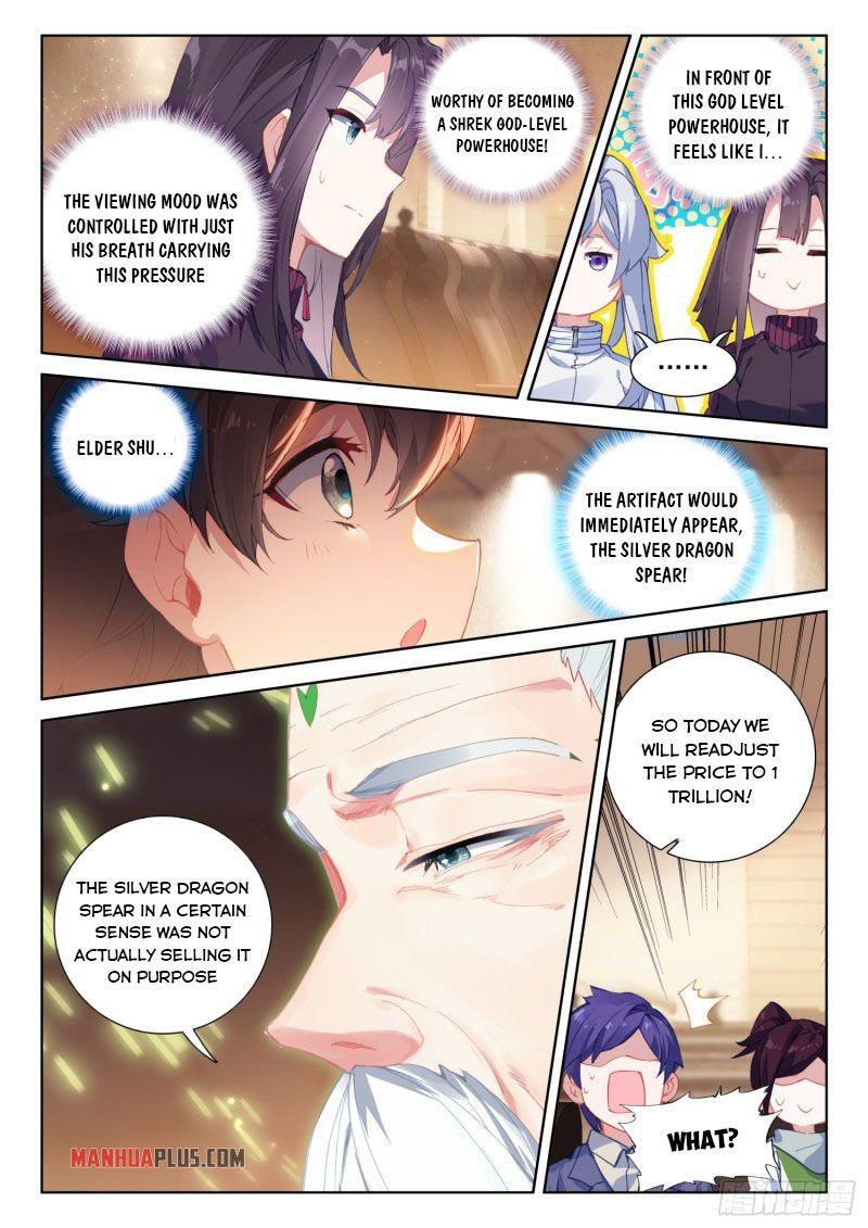 Read Soul Land IV Manga Online