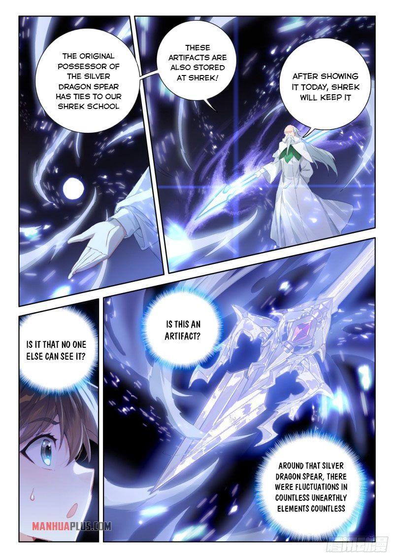 Read Soul Land IV Manga Online