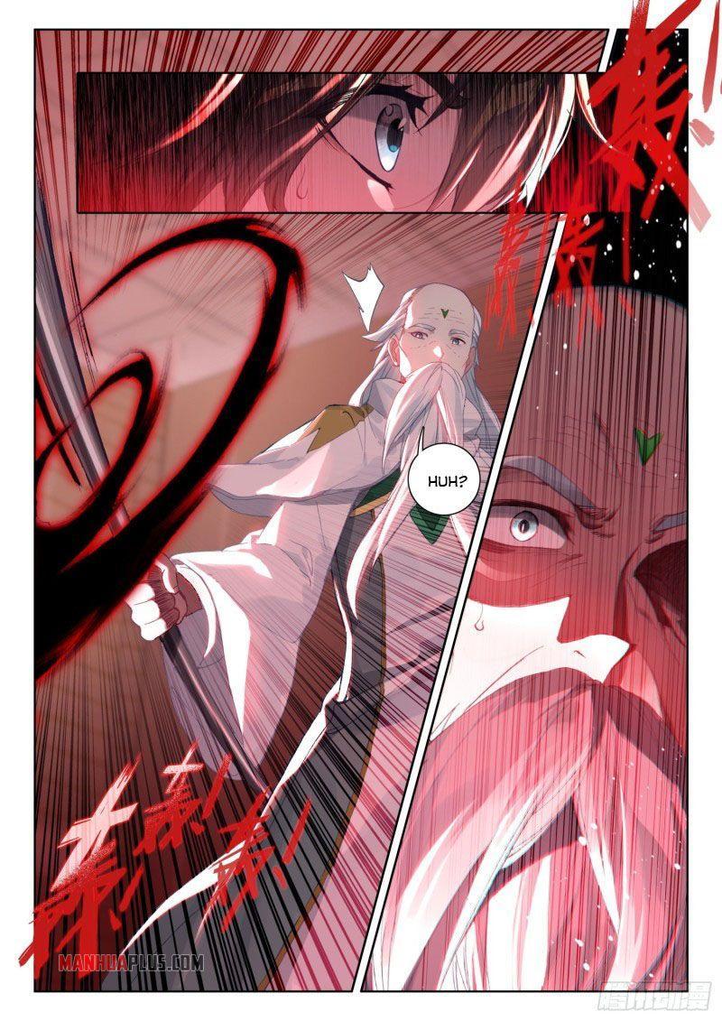 Read Soul Land IV Manga Online