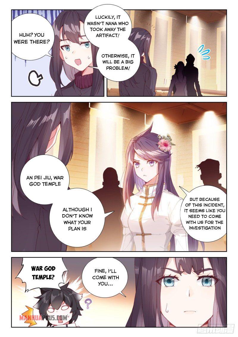 Read Soul Land IV Manga Online