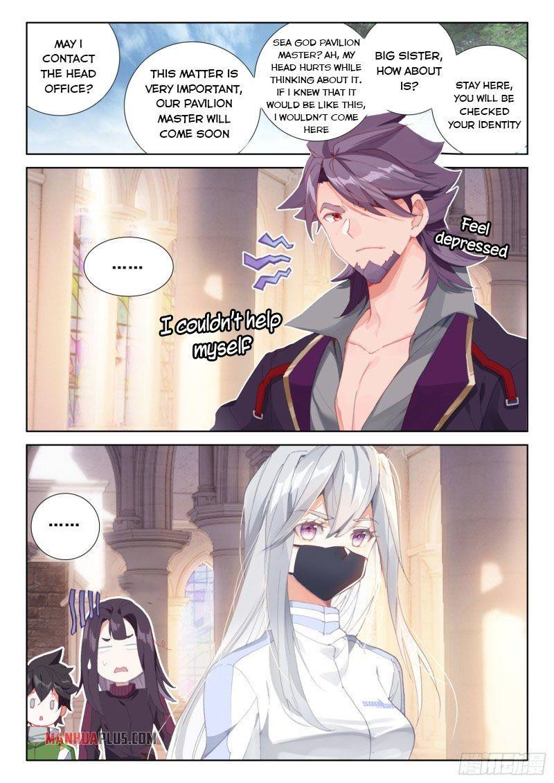 Read Soul Land IV Manga Online