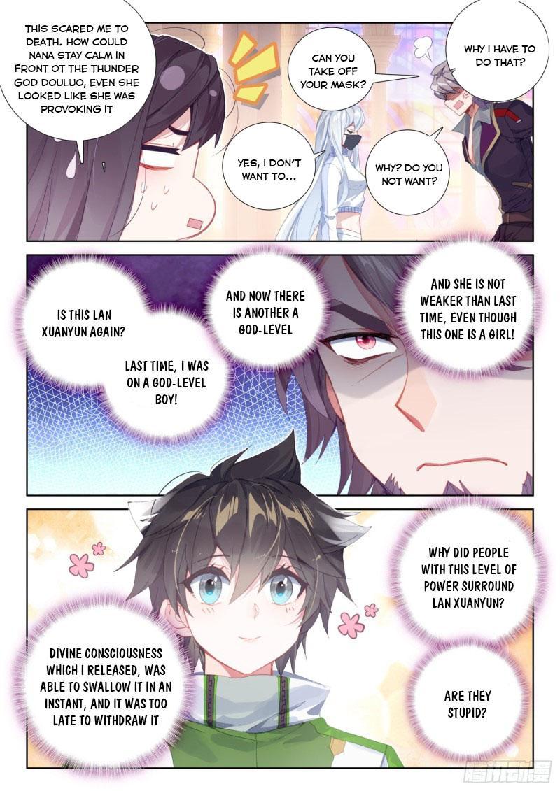 Read Soul Land IV Manga Online
