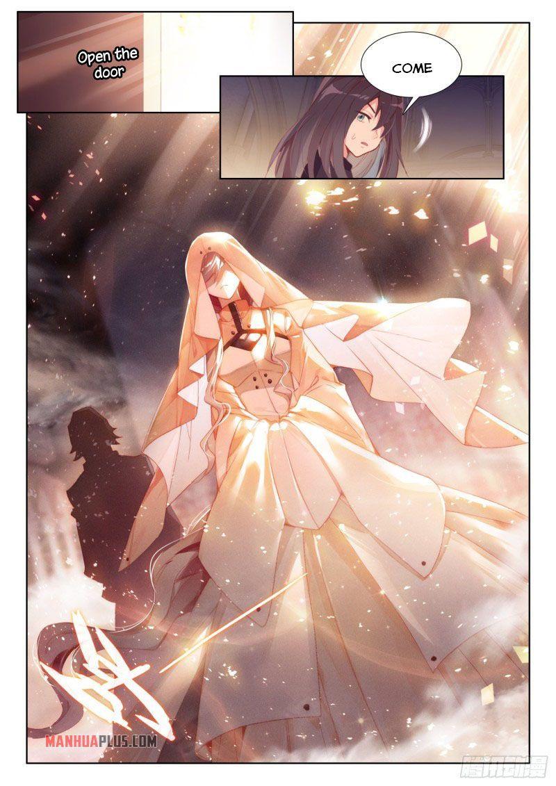 Read Soul Land IV Manga Online