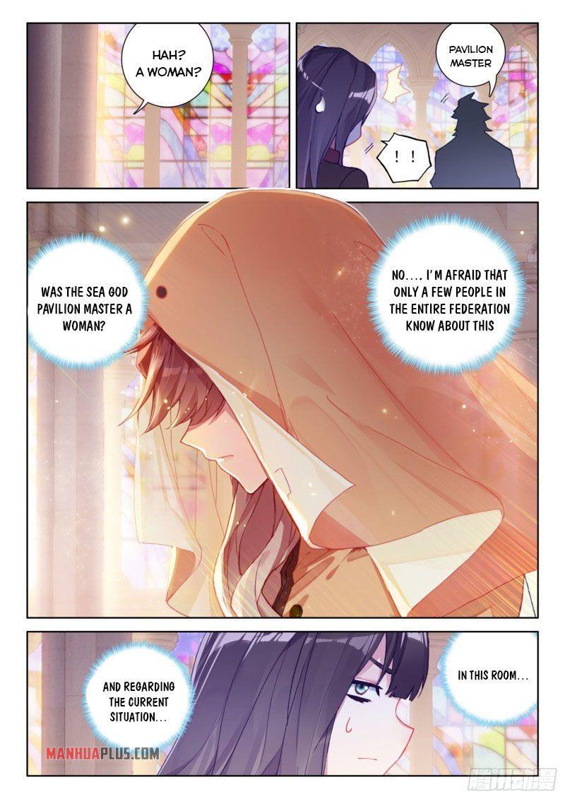 Read Soul Land IV Manga Online