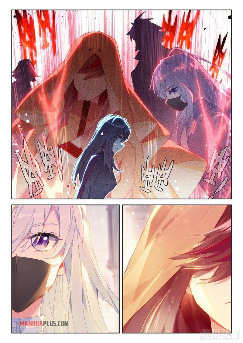 Read Soul Land IV Manga Online