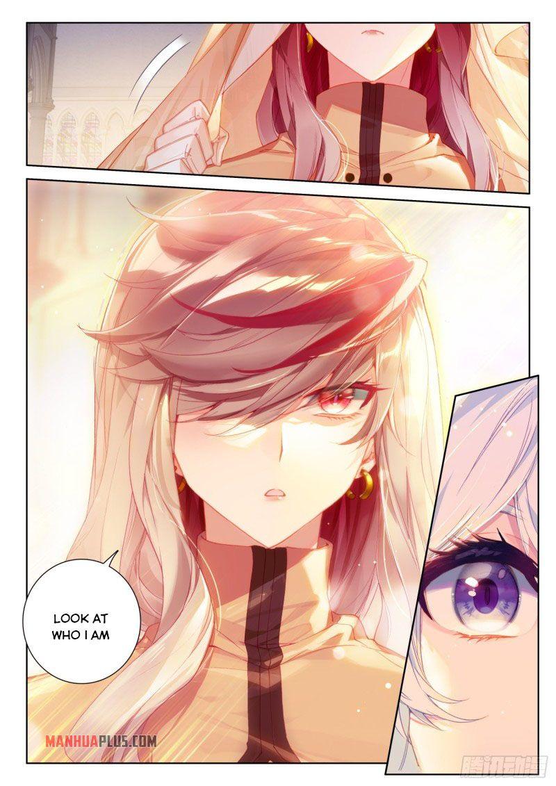 Read Soul Land IV Manga Online