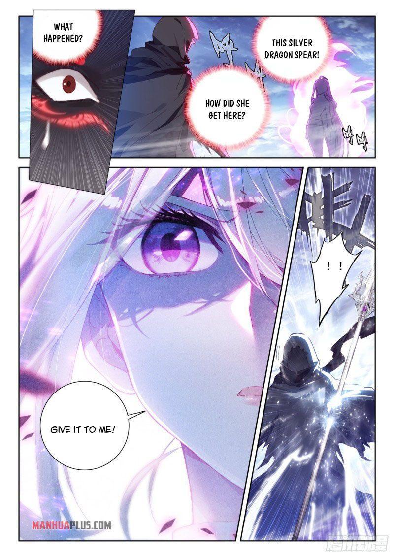 Read Soul Land IV Manga Online