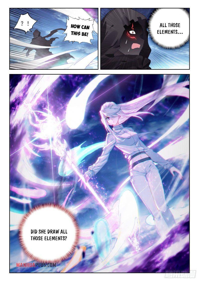 Read Soul Land IV Manga Online