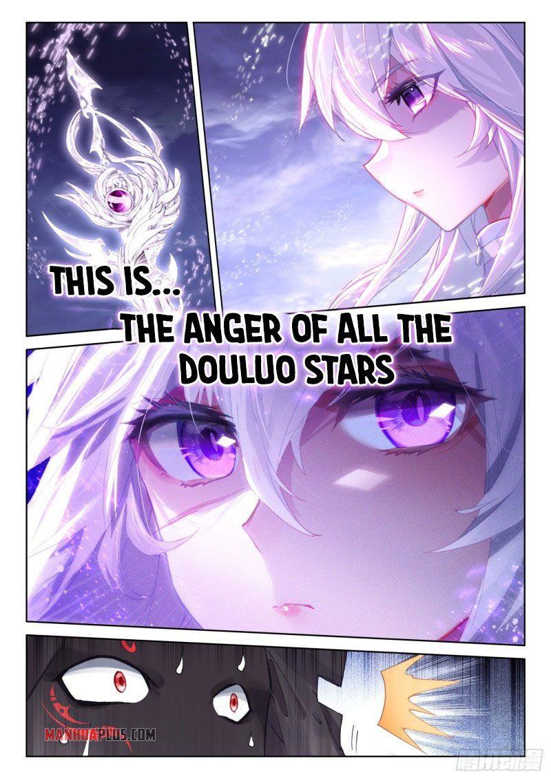 Read Soul Land IV Manga Online