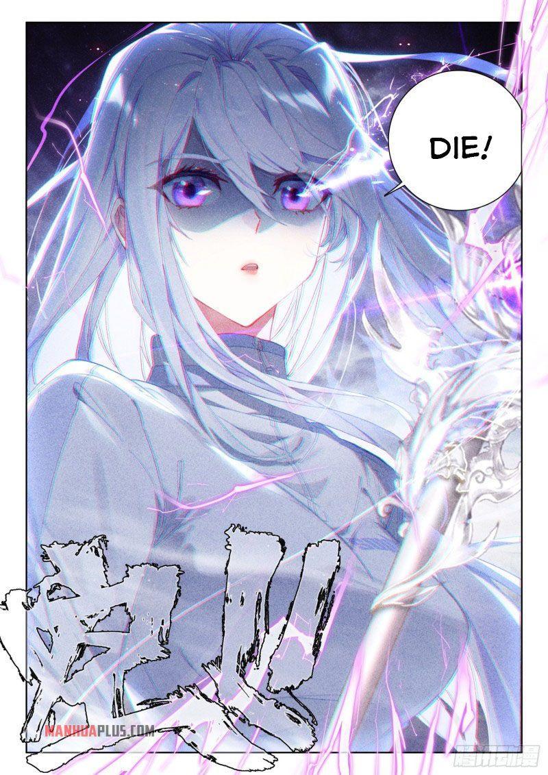 Read Soul Land IV Manga Online