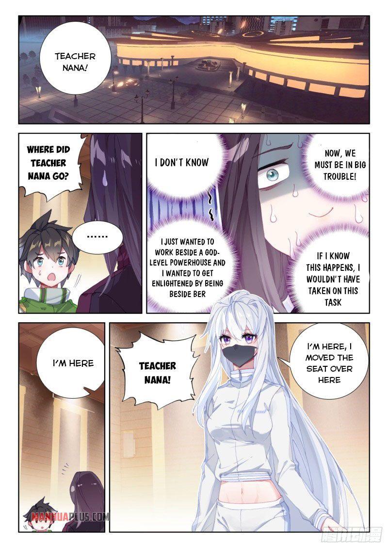 Read Soul Land IV Manga Online