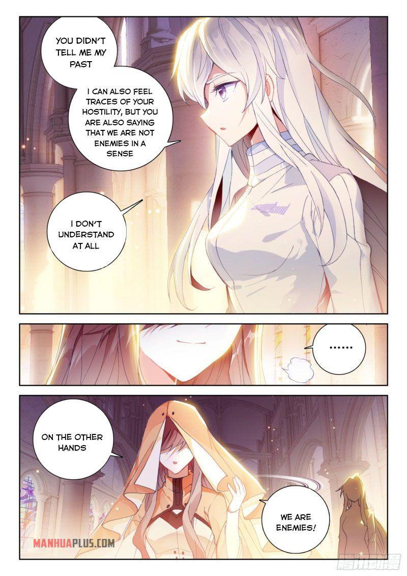 Read Soul Land IV Manga Online
