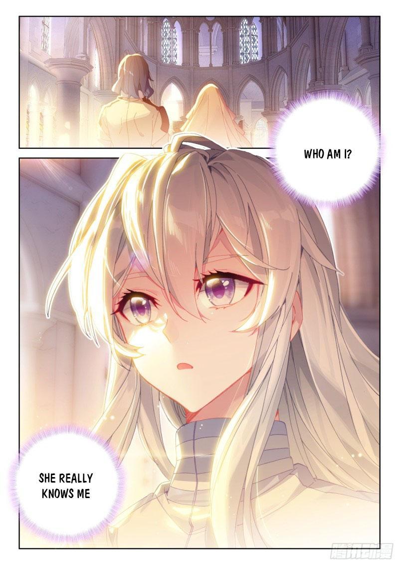 Read Soul Land IV Manga Online