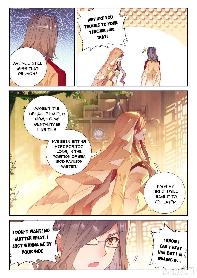 Read Soul Land IV Manga Online
