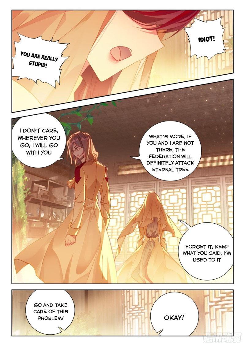 Read Soul Land IV Manga Online