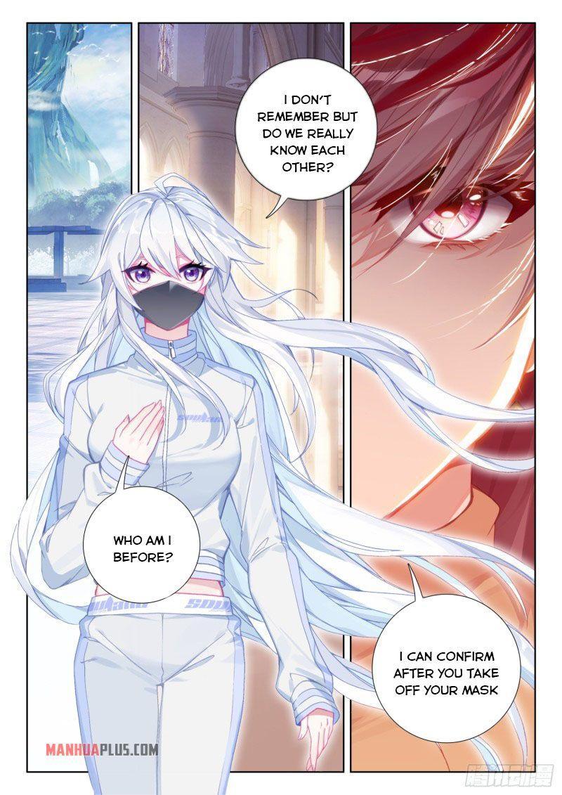 Read Soul Land IV Manga Online