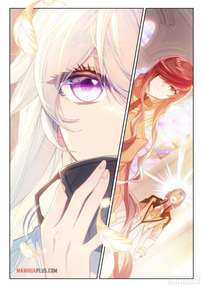Read Soul Land IV Manga Online