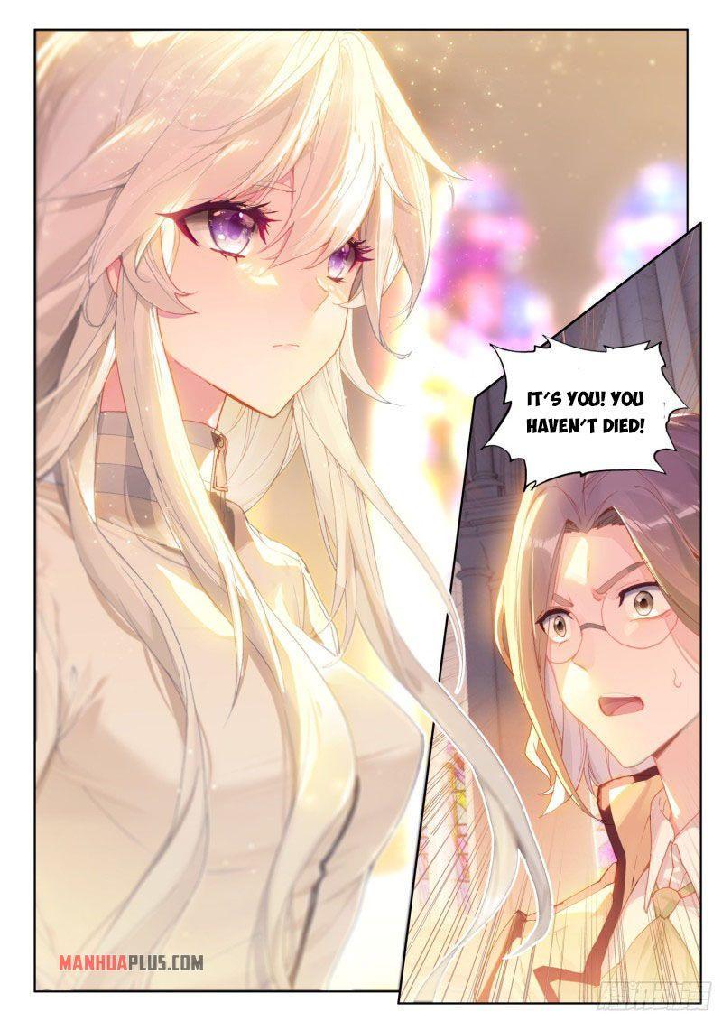 Read Soul Land IV Manga Online