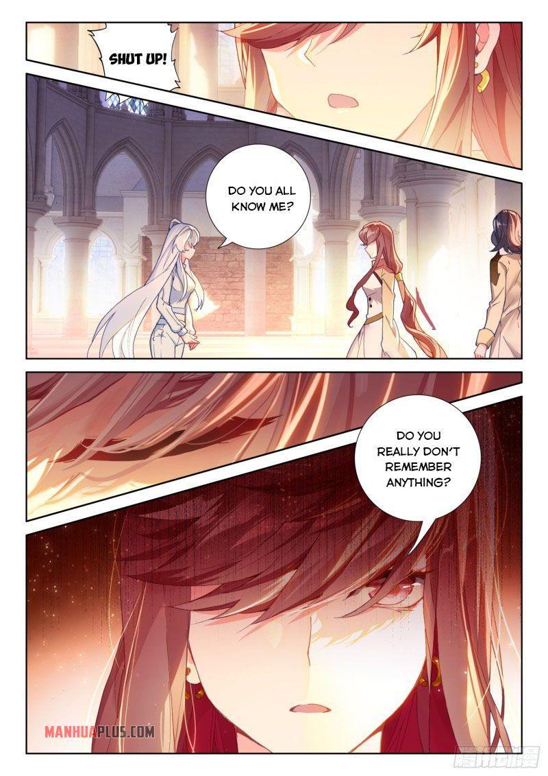 Read Soul Land IV Manga Online