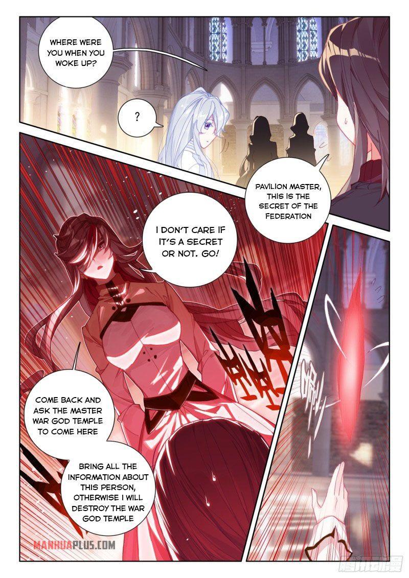 Read Soul Land IV Manga Online