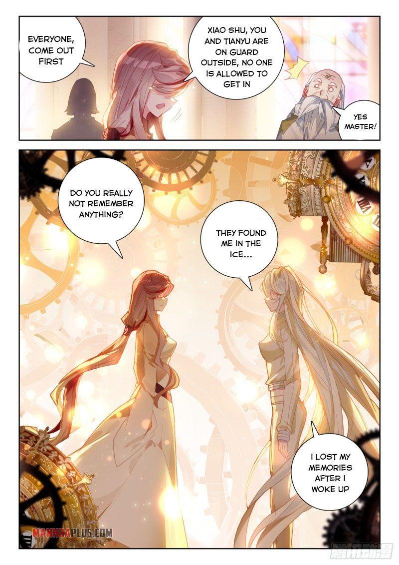 Read Soul Land IV Manga Online