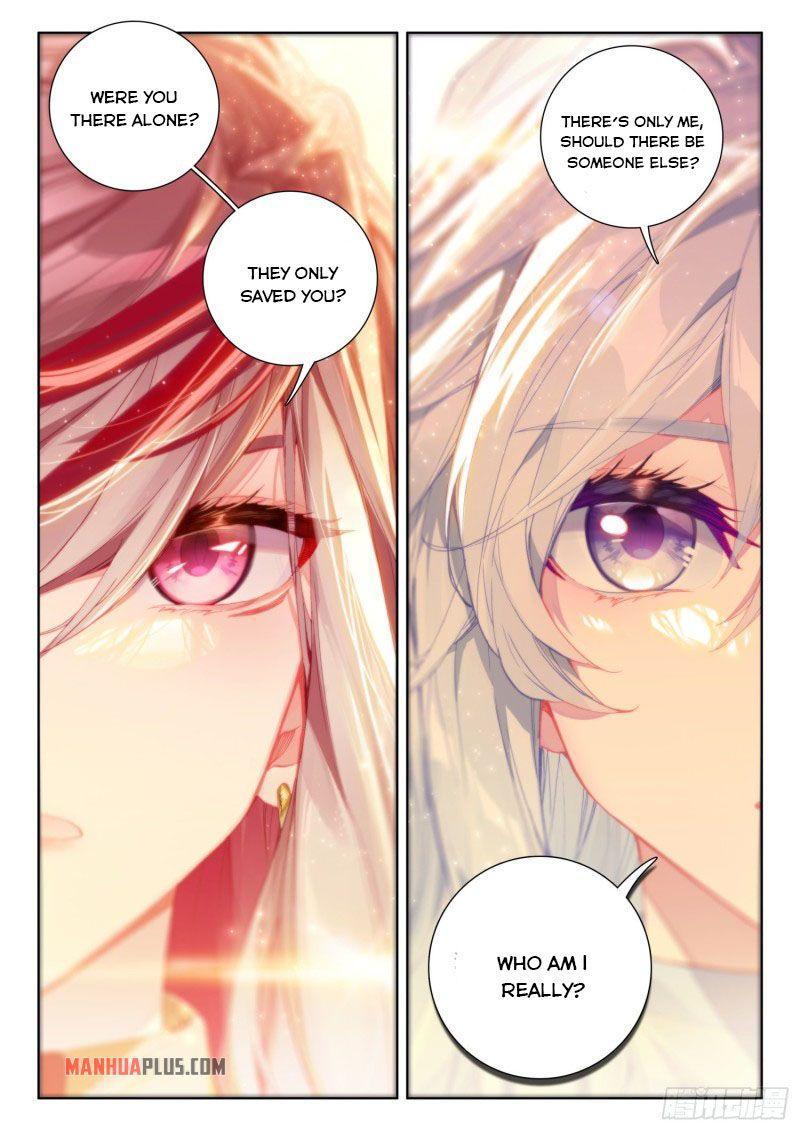 Read Soul Land IV Manga Online