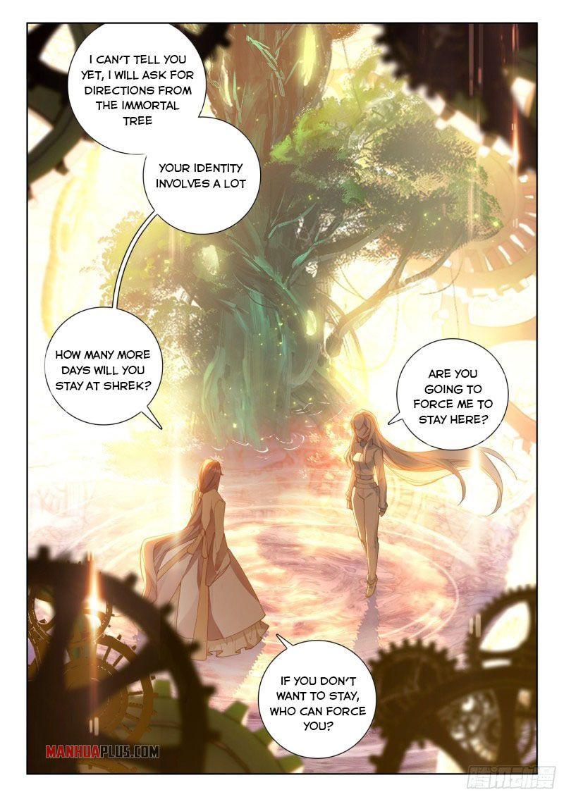 Read Soul Land IV Manga Online