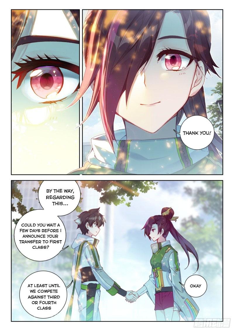Read Soul Land IV Manga Online